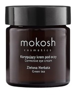 MOKOSH KOREKČNÝ OČNÝ KRÉM ZELENÝ ČAJ 30ML