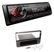 Pioneer MVH-330DAB Bluetooth rádio DAB ALFA 159