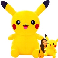 POKEMON PIKACHU PLYŠOVÝ MASKOT VEĽKÝ XXL 65 CM