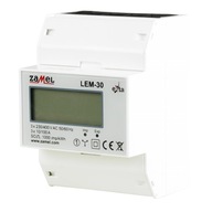 Elektromer 3F LEM-30 Zamel