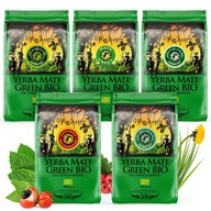 Yerba Mate Green MIX BIO Bio Eco Guarana 1kg