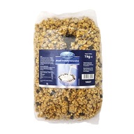 Prírodné chrumkavé müsli Hugli 1 kg