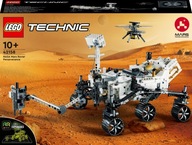 LEGO TECHNIC NASA Mars Rover Perseverance 42158