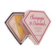 REVOLUTION Champagne E Diamonds 10g