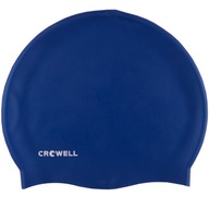 Crowell Mono Breeze silikónová plavecká čiapka, col