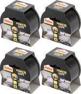 Opravná páska Pattex Power Tape, čierna, 48/10 x4