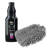 ADBL Snowball 0,5L + rukavice z mikrovlákna CARMOTION