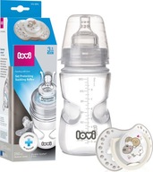 Cumlík LOVI FĽAŠA DYNAMIC ANTI-COLIC 250ml