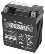 Batéria YUASA YTZ8V YAMAHA CZD MT-03 MWD YP R3