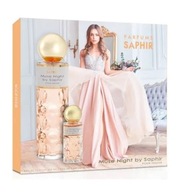 SET SAPHIR Muse Night Pour Femme EDP sprej 200ml + EDP sprej 25ml (P1)