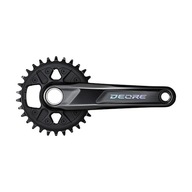 Kľuky Shimano Deore 12 rýchlostí + 3 mm FC-M6120 30T 175 mm