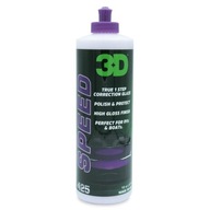 Leštiaca pasta 3D Car Care HD Speed ​​​​All in One