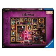 Puzzle Ravensburger Villainous Captain Hook 1000ks