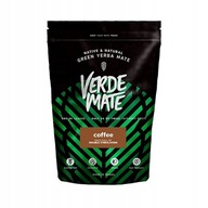 Yerba Verde Mate zelená + KAWA káva Tostada 500g