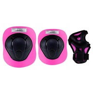 Ochranné sety Nils Extreme H210 PINK M