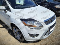 Obočie Ford KUGA pred faceliftom ABS plast PLAST