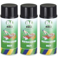 BOLL RUST NEUTRALIZER PRIMER 2v1 SPREJ 400ml x3