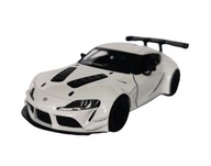 MODEL KOV Kinsmart 1:36 Toyota GR SUPRA Racing C v balení