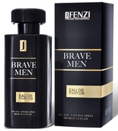 JFenzi Jfenzi Brave Men EDP 100 ml / Bad Boy