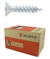 WURTH ASSY SKRUTKY 3,5x16 NA PÁNTY 1000 ks 019003516