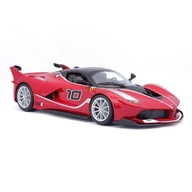 Ferrari FXX K 10 1:24 model Bburago 26301