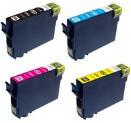 4x atrament pre Epson 502XL WF-2800 2865 XP-5100 5105