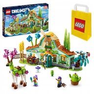 LEGO DREAMZzz 71459 Stajňa fantastických stvorení + LEGO DARČEKOVÁ TAŠKA