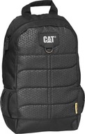 Embosovaný batoh CAT Caterpillar Benji Black Heat