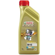 Castrol Edge TITANIUM FST 0W-40 GP 1L