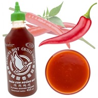 SRIRACHA HORÚCA omáčka 455ml PIKNUTÉ CHILLI