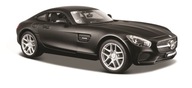 MAISTO Mercedes-AMG GT 1/24 31134 Čierna