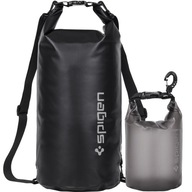 Vodotesný obal Spigen A630 Universal Waterproof Bag čierny