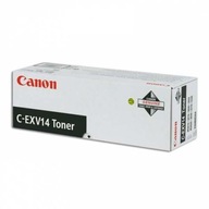 Originálny toner Canon CEXV14 čierny 8,3k 0384B006