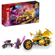 LEGO NINJAGO Jay's Golden Dragon Motocykel 71768