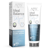 Hydratačná gélová maska ​​Apis Ideal Balance Deynn