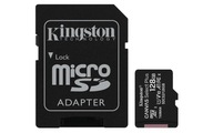 Pamäťová karta s adaptérom (128 GB; Class 10; U1)