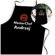 KUCHYŇSKÁ ZÁstera MASTERCHEF DARČEKOVÉ VZORY