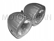 MOTOJAPAN - LIGHTBAR DUAL LAMP H4