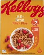 All Bran Fiber Plus 500g - KELLOGG'S