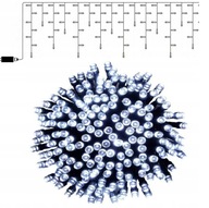 SOPLE 100 LED VONKAJŠIE LAMPY STUDENÁ BIELA