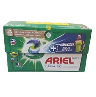 Ariel Active Deo Fresh Febreze univerzálne kapsule na pranie 76 ks.