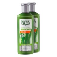 Naturvital Sensitive hydratačný šampón 2x300