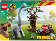 LEGO Jurassic World Discovery of the Brachiosaurus 76960 9+ 512 dielikov