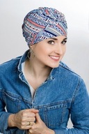 Turban LILI M/17 Klobúkové šatky Turbany Lidia