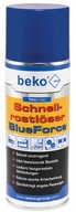 OKAMŽITÉ ODSTRAŇOVANIE HRDZE BlueForce 400ml BEKO