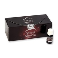 Mumio secret liquid, 21 fľaštičiek po 10 ml