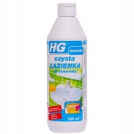 HG CLEAN KÚPEĽŇOVÝ GÉL - ČISTIACI GÉL 500ml