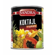 SANDRA tropický kokteil 3050g