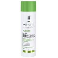 Iwostin Purritin čistiace tonikum 200 ml