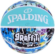 SPALDING GRAFFITI BASKETBALL 7 STREETBALL